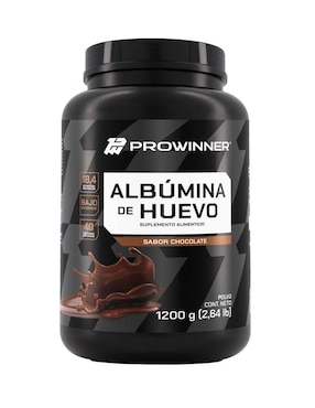 Set de suplementos alimenticios Creatina Monohidrato y Albúmina de Huevo