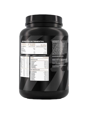 Set de suplementos alimenticios de hmb y zero carbs chocolate Prowinner