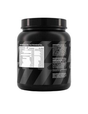 Set de suplementos alimenticios de óxido nítrico no master y hmb Prowinner