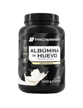 Set de suplementos de Óxido Nítríco No Master y Albúmina de Huevo Prowinner con proteína de soya con aminoácidos diferentes sabores