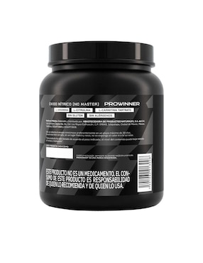 Set de suplementos alimenticios Óxido Nítrico y Amino 2000 BCAA prowinner
