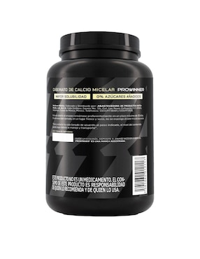 Set de suplementos alimenticios Oxido nítríco no master y caseinato de calcio micelar Prowinner