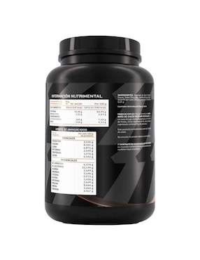 Set de suplementos alimenticios Oxido nítríco no master y caseinato de calcio micelar chocolate Prowinner