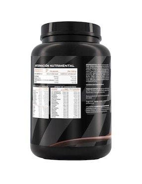 Set de suplementos alimenticios Oxido nítríco no master y albúmina de huevo chocolate Prowinner