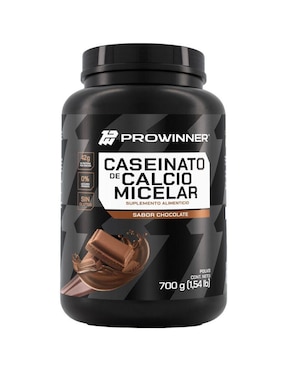 Set de suplementos alimenticios Caseinato de calcio micelar