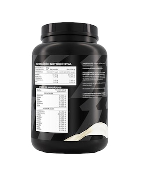 Set de suplementos alimenticios Caseinato de calcio micelar y creatina 100 Prowinner