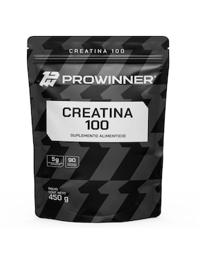 Set de suplementos alimenticios Albúmina de huevo y creatina 100 Prowinner