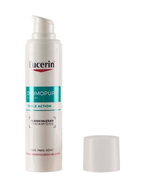 Sérum facial Dermopure Clinical Eucerin de piel mixta y grasa