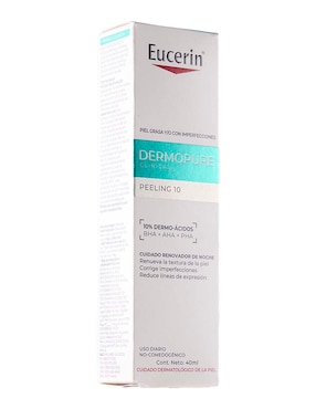 Tratamiento facial Dermopure Clinical Peeling 10 dermatológico Eucerin