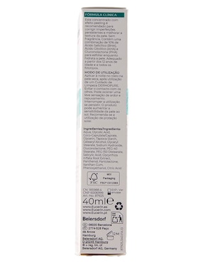 Tratamiento facial Dermopure Clinical Peeling 10 dermatológico Eucerin