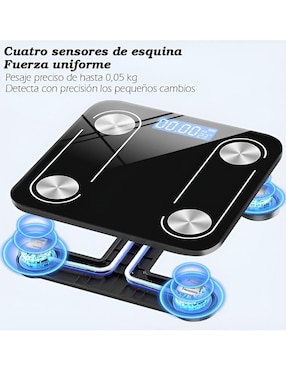 Báscula digital Xtellar