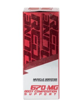 Mens testo Redline de 90 cápsulas