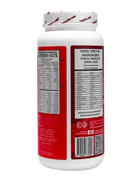 Proteína Fire bull zero Redline sabor chocolate