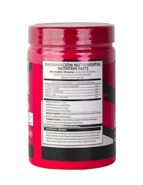 Creatina monohidratada crimson bulk Redline de 400 g