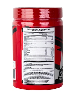 Recovery bcaa rouge wolf Redline sabor piña de 400 g