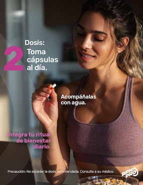 Resvera OX BPN PRO con resveratrol de 60 cápsulas