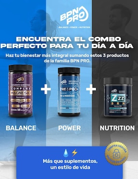 Resvera OX BPN PRO con resveratrol de 60 cápsulas