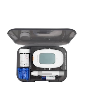 Glucómetro Handy GL582