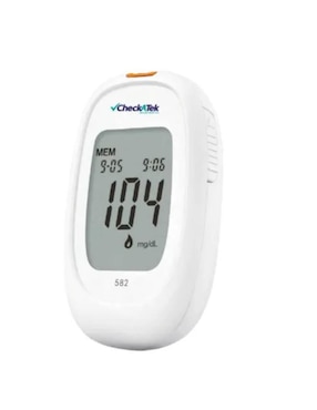 Glucómetro Handy GL582
