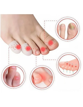 Cuidado de los pies Belug