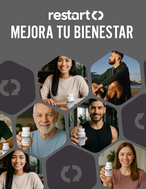 Maca Negra Orgánica Peruana L Citrulina restart con maca negra de 60 cáp