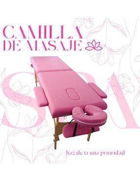 Camilla para masaje Xtellar