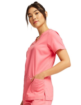 Uniforme Cherokee estilo regular para mujer
