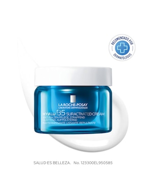 Crema facial recomendada para prevenir signos de la edad día y noche La Roche Posay para piel seca y sensible