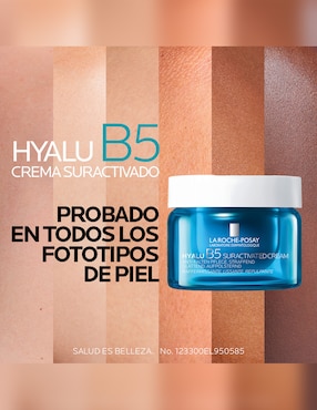 Crema facial recomendada para prevenir signos de la edad día y noche La Roche Posay para piel seca y sensible
