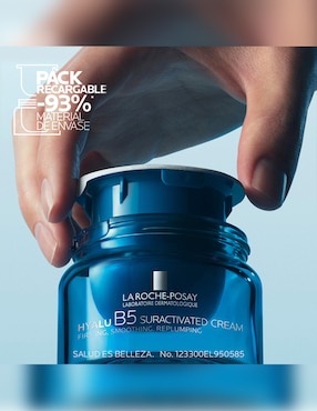 Crema facial recomendada para prevenir signos de la edad día y noche La Roche Posay para piel seca y sensible