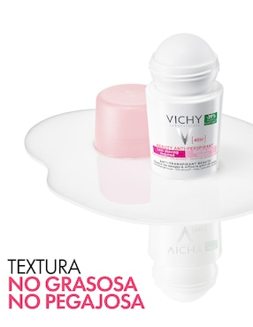 Desodorante axilas en roll on Vichy para mujer