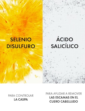 Shampoo anticaspa para cabello normal Dercos eco refil Vichy