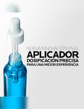 Sérum antiedad facial Hyalu B5 La Roche Posay de piel seca y sensible