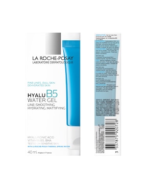 Crema facial recomendada para prevenir signos de la edad día y noche La Roche Posay para piel seca y sensible