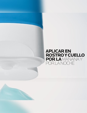 Crema facial recomendada para prevenir signos de la edad día y noche La Roche Posay para piel seca y sensible