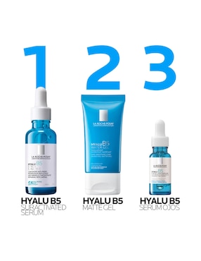 Crema facial recomendada para prevenir signos de la edad día y noche La Roche Posay para piel seca y sensible