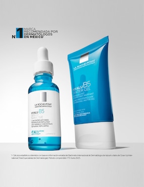 Crema facial recomendada para prevenir signos de la edad día y noche La Roche Posay para piel seca y sensible