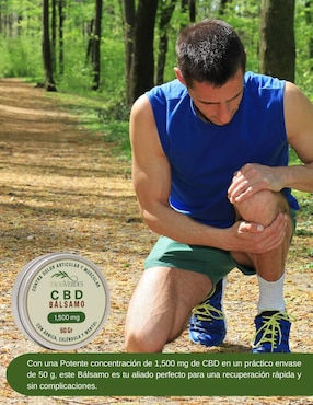 Bálsamo Ideas Verdes aroma cítrico