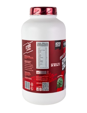 Proteina hidrolizada bison blaze Redline sabor chocomenta
