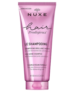 Shampoo hidratante para cabello Hair Prodigieux Nuxe 200 ml