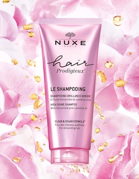 Shampoo hidratante para cabello Hair Prodigieux Nuxe 200 ml