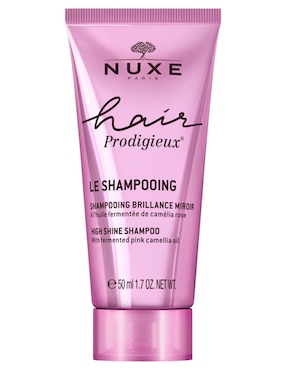 Shampoo hidratante para cabello Hair Prodigieux Nuxe 50 ml