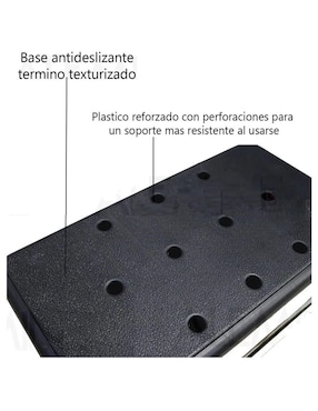 Escalón de altura Lab.g