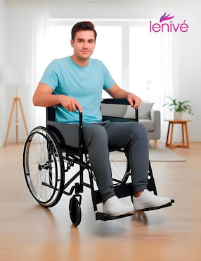 Silla de ruedas Lenivé Rued-02