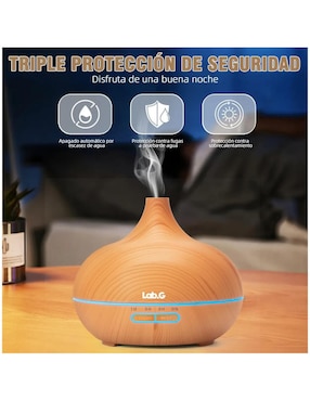 Humidificador Lab.g 400 ml