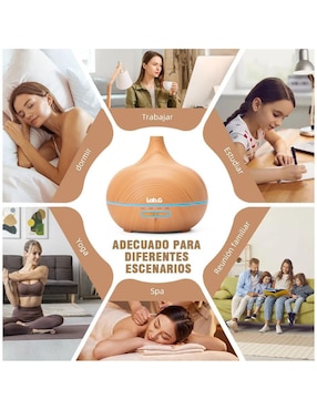 Humidificador Lab.g 400 ml