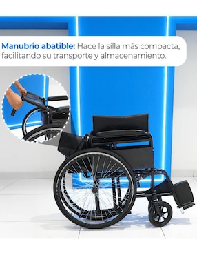 Silla de ruedas Handy S150N
