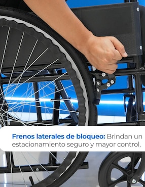 Silla de ruedas Handy S150N