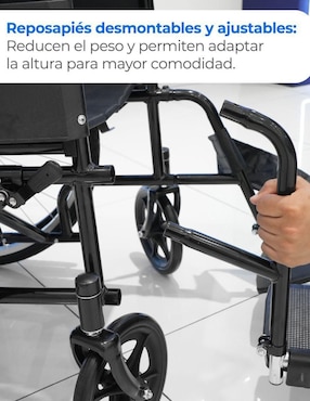 Silla de ruedas Handy S150N