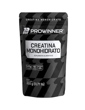 Set de suplementos alimenticios Creatina monohidrato Prowinner